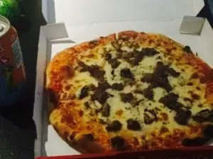 Top Pizza