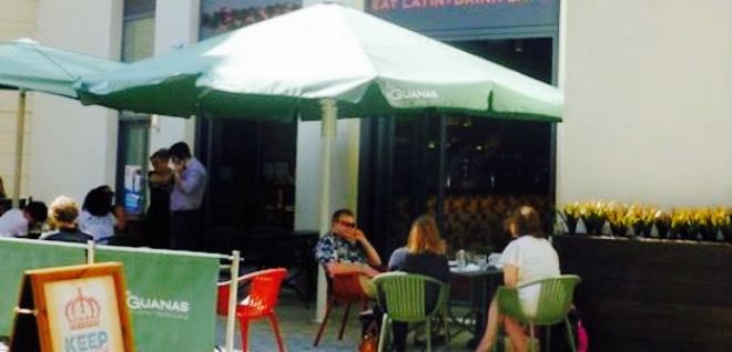 Las Iguanas - Leamington Spa