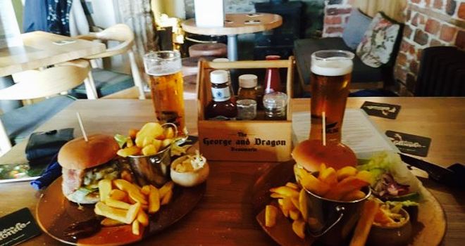 George & Dragon