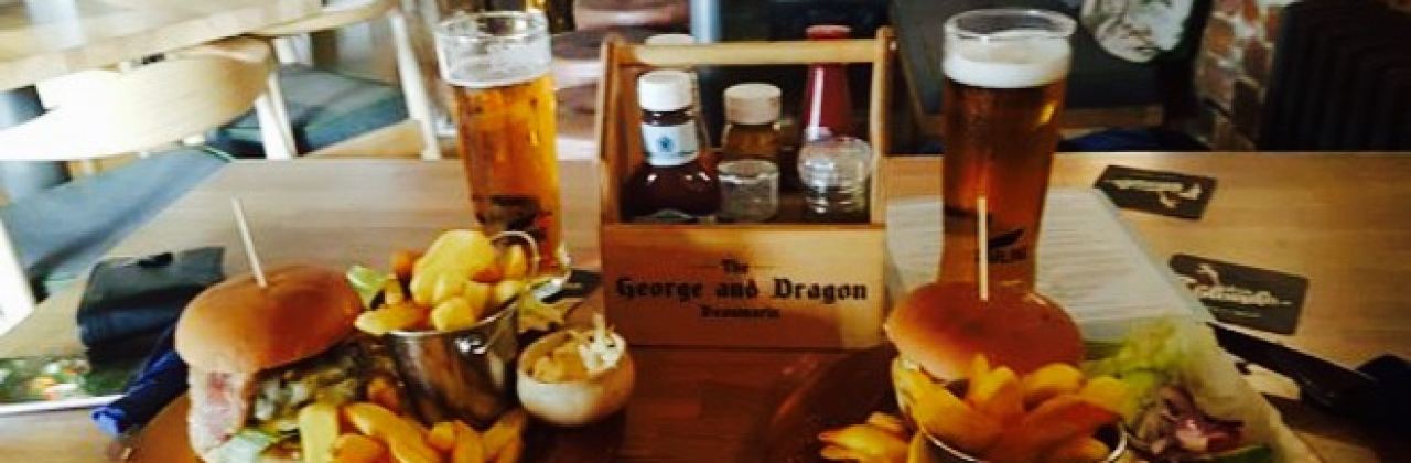 George & Dragon