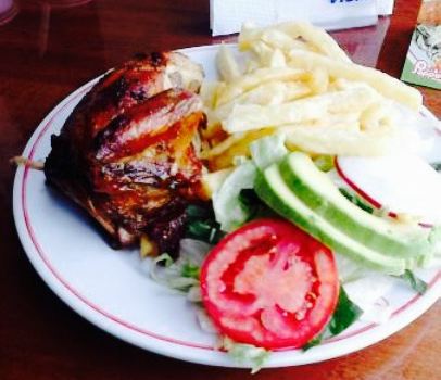 La Rustika chicken