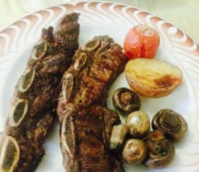 Restaurante Ermita de Brugues