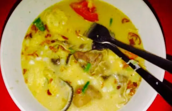 Sop Kambing Tiga Saudara