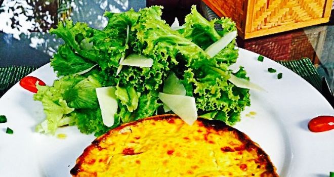 Le petit bistro de TAKEO
