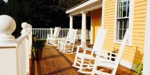 Tavern at Chapman Cottage