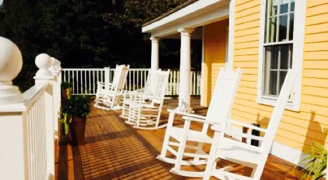 Tavern at Chapman Cottage