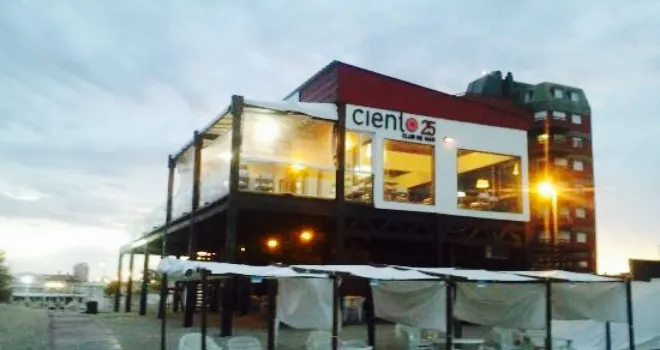 Restaurant Ciento25