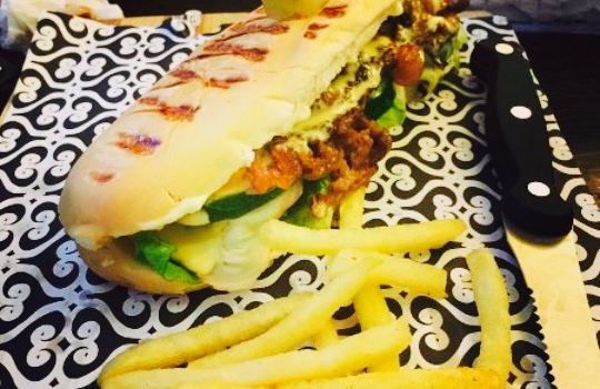 Victoria's House of Silvanas and Pastry Boutique