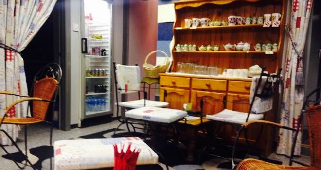 Empress Mill Cafe