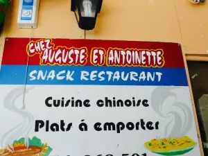 Chez Auguste et Antoinette