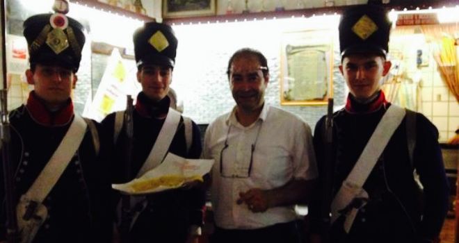 Pizzeria Il Castagnacciaio