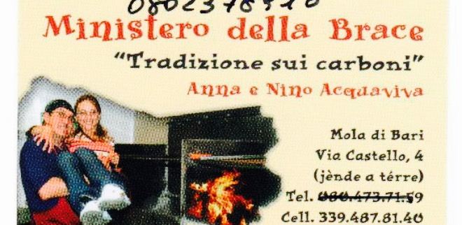 Ministero della Brace