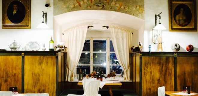 Restaurant Orther Stub'n