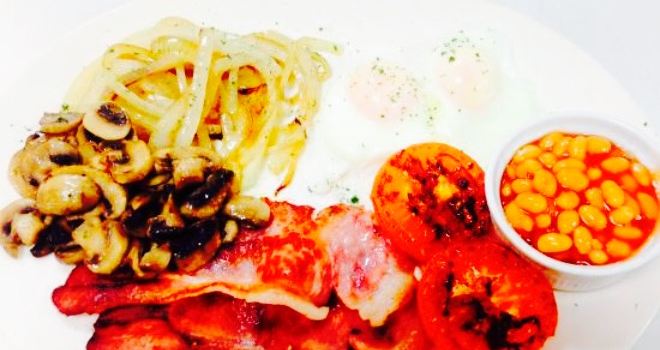 Smith's Diner & Takeaway