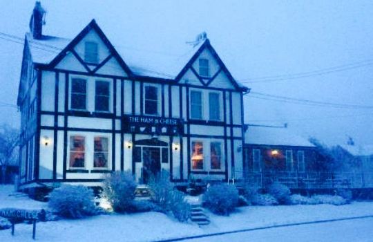 The Ham & Cheese Inn