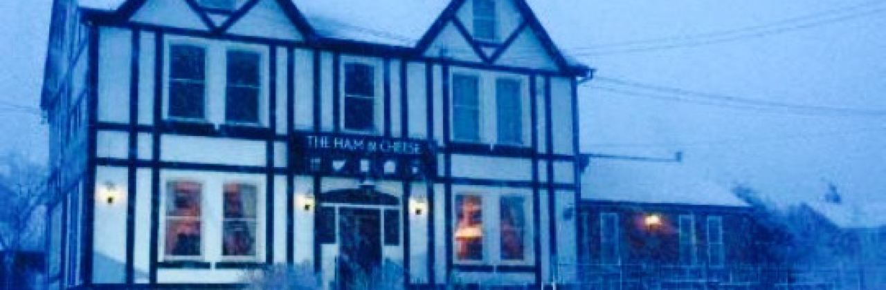 The Ham & Cheese Inn