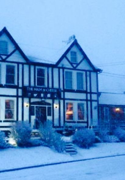 The Ham & Cheese Inn