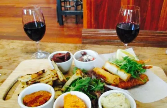 Yallingup Caves Hotel Restaurant