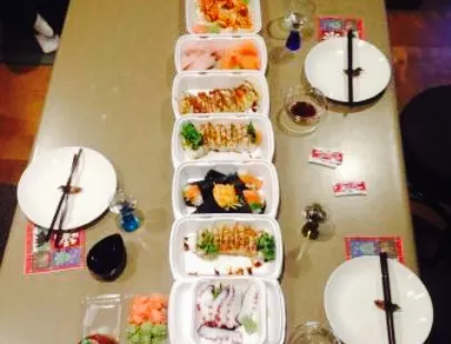 Sushi King House