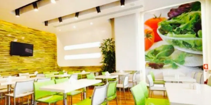 Number 1 All Day Food