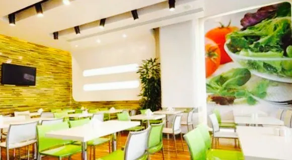 Number 1 All Day Food