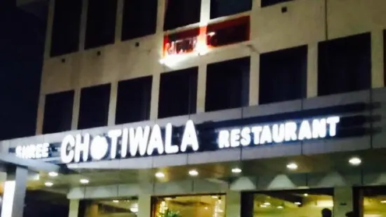 Shree Chotiwala Restaurant