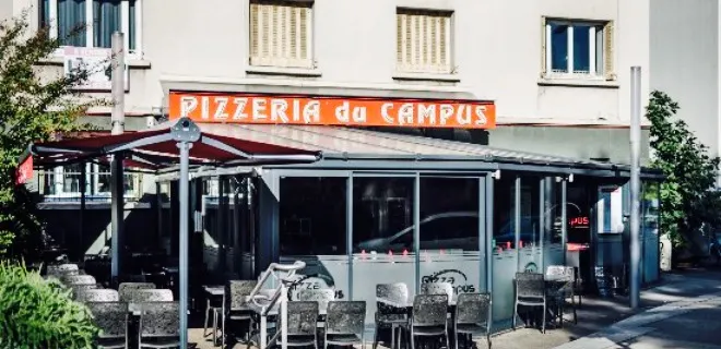 Pizza campus