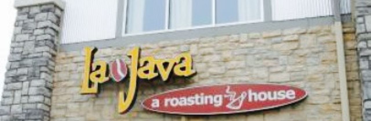 La Java A Roasting House