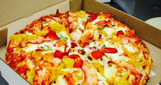 K-Town Pizzeria