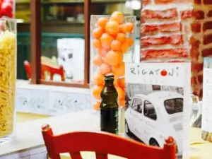 Rigatoni Cafe Saint Thibault