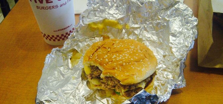 Five Guys