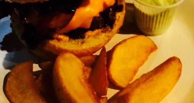 5000 Burguer