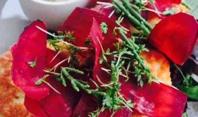 Restaurant Dannebroen at Hotel Kongebrogaarden