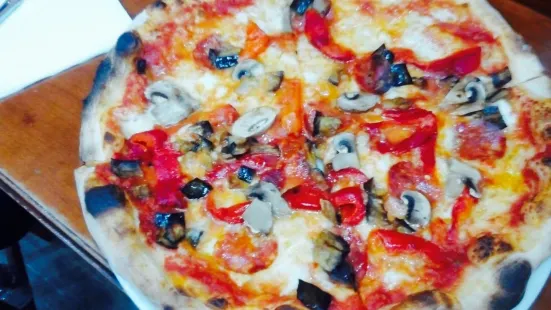 Voglia di Pizza di Amato Vittorio Pizzeria d'Asporto