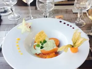 La table du Pélerin
