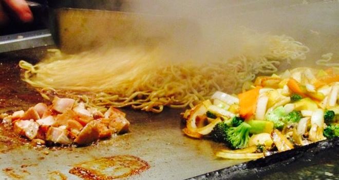 Yamato Japanese Restaurant