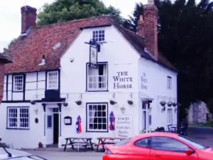 The White Horse