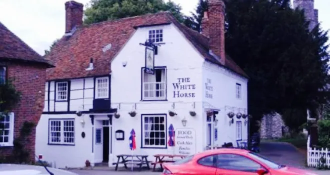 The White Horse