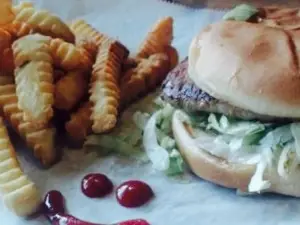 JB's Burgers and Ice Cream