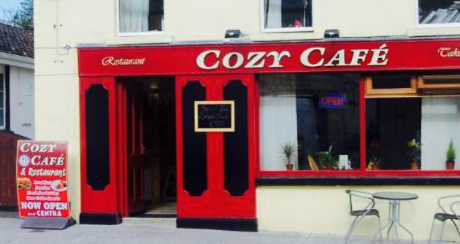 Cosy Cafe