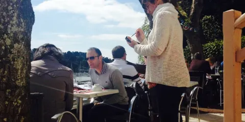 La Creperie de la Fraiseraie