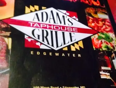 Adams The Place For Ribs