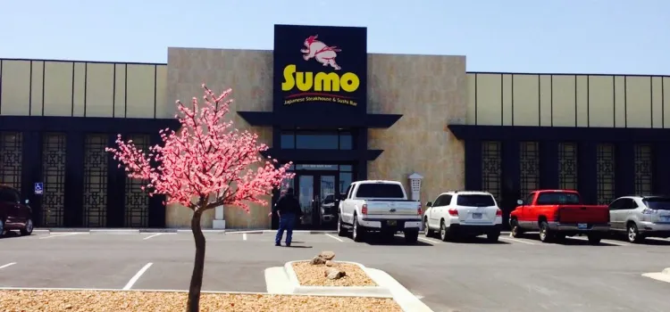 Sumo Japanese Steakhouse & Sushi Bar