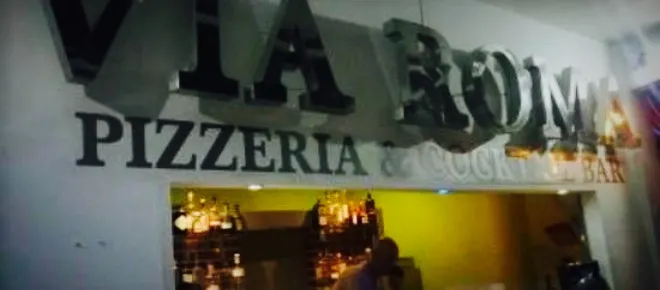 Via Roma Pizzeria & Cocktail Bar