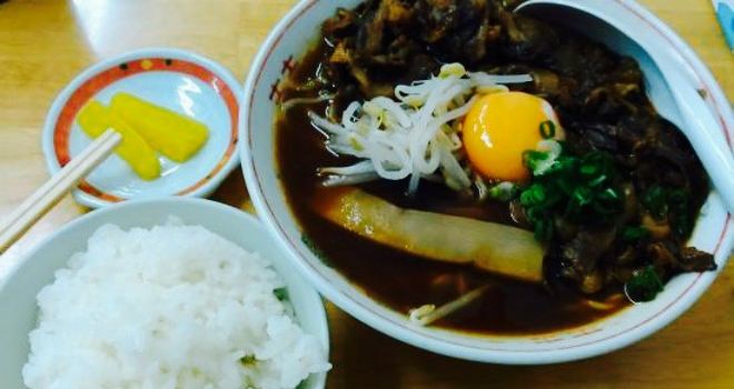 Chinese Noodle Shunyoken