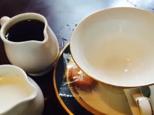 江戸屋珈琲 松茂本店