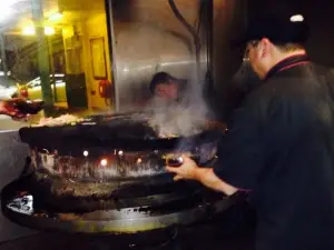 Genghis Khan Mongolian BBQ Restaurant