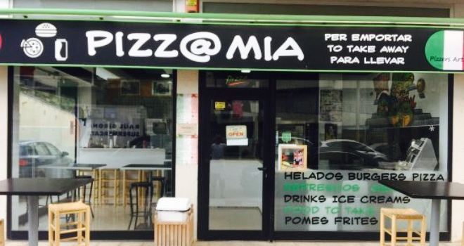 Pizza Mia