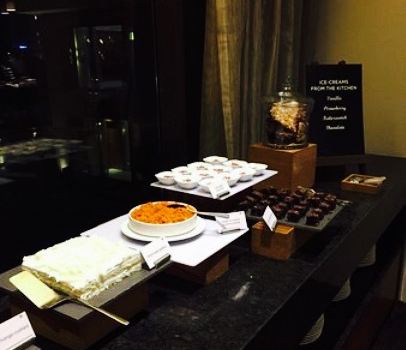 Gallery Cafe Hyatt Place Pune