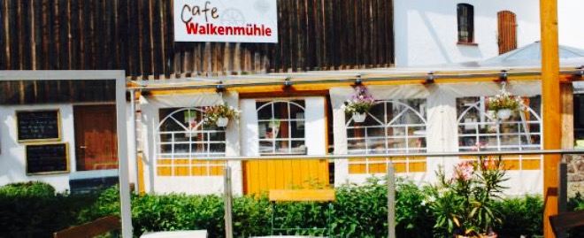 Café Walkenmühle